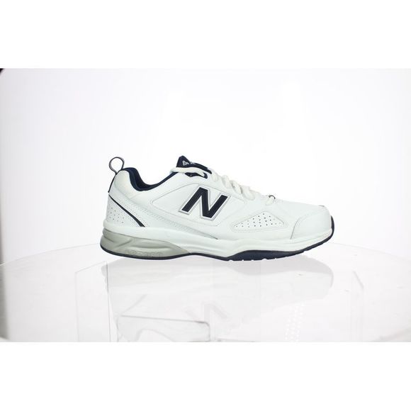 New Balance Mens Mx623wn3 White Walking 